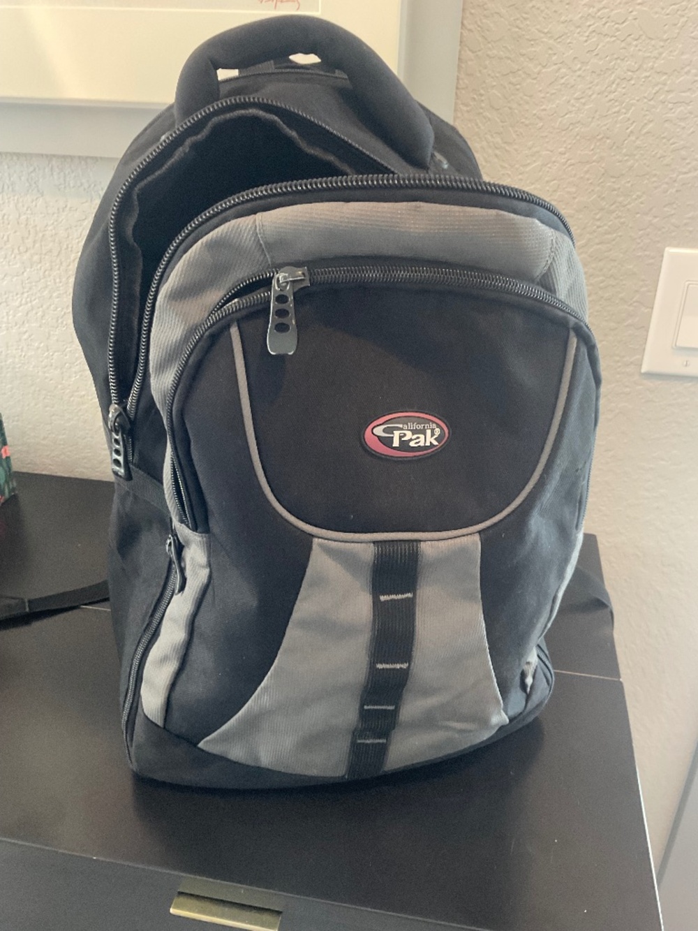 Backpack Ballistic Nylon
